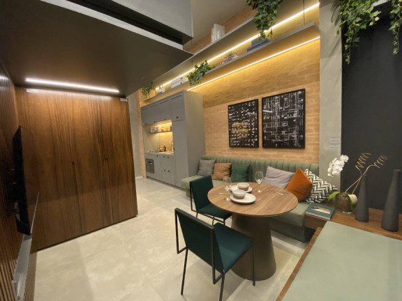 Imagem Studio com 1 Quarto à Venda, 27 m² em Vila Mariana - São Paulo Imagem Studio com 1 Quarto à Venda, 27 m² em Vila Mariana - São Paulo
