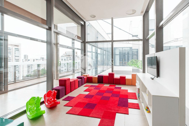 Imagem Apartamento com 1 Quarto à Venda, 41 m² em Brooklin Paulista - São Paulo Imagem Apartamento com 1 Quarto à Venda, 41 m² em Brooklin Paulista - São Paulo