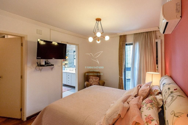 Imagem Apartamento com 3 Quartos à Venda, 139 m² em Vila Nova Conceição - São Paulo