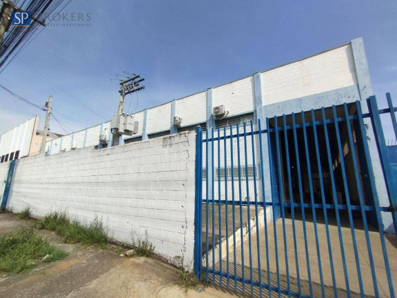 Galpão à Venda ou Locação, 1.810 m² em Chácaras Campos Dos Amarais - Campinas