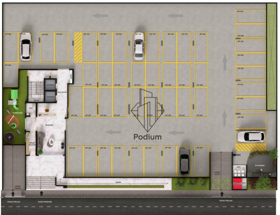 Imagem Apartamento com 2 Quartos à Venda, 56 m² em Intermares - Cabedelo Imagem Apartamento com 2 Quartos à Venda, 56 m² em Intermares - Cabedelo