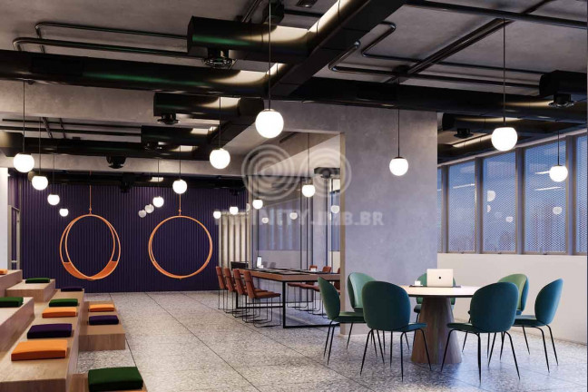 Imagem Apartamento com 1 Quarto à Venda, 29 m² em Moema - São Paulo