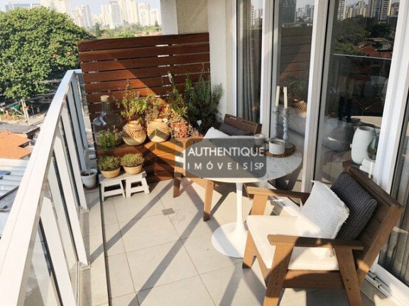 Imagem Apartamento com 1 Quarto à Venda, 75 m² em Brooklin - São Paulo Imagem Apartamento com 1 Quarto à Venda, 75 m² em Brooklin - São Paulo