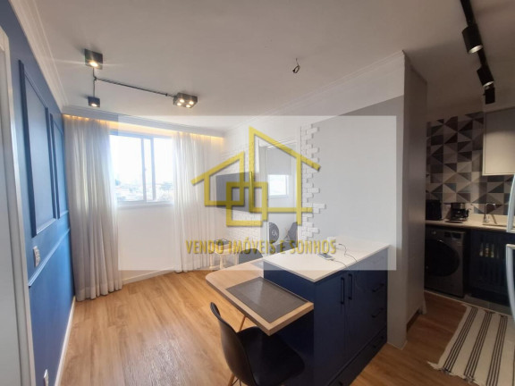 Imagem Apartamento com 2 Quartos à Venda, 35 m² em Vila Santa Catarina - São Paulo