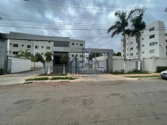 Apartamento com 2 Quartos à Venda,  em Residencial Alvaluz - Aparecida De Goiânia
