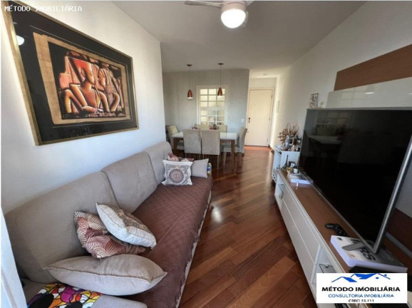 Imagem Apartamento com 3 Quartos à Venda, 68 m² em Brooklin - São Paulo Imagem Apartamento com 3 Quartos à Venda, 68 m² em Brooklin - São Paulo