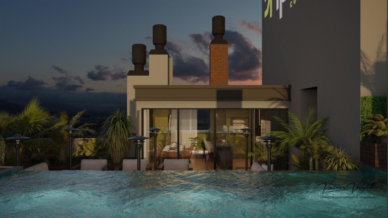 Imagem Apartamento com 1 Quarto à Venda, 44 m² em São Francisco De Assis - Camboriú Imagem Apartamento com 1 Quarto à Venda, 44 m² em São Francisco De Assis - Camboriú