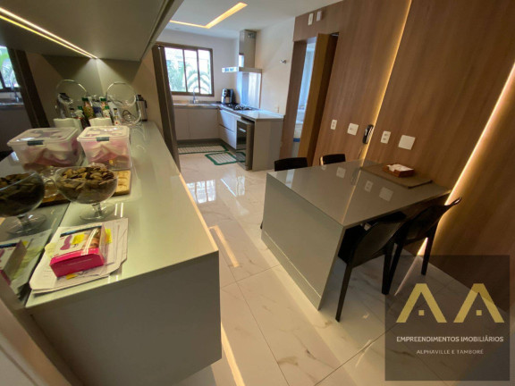 Imagem Apartamento com 4 Quartos à Venda, 289 m² em Alphaville - Barueri