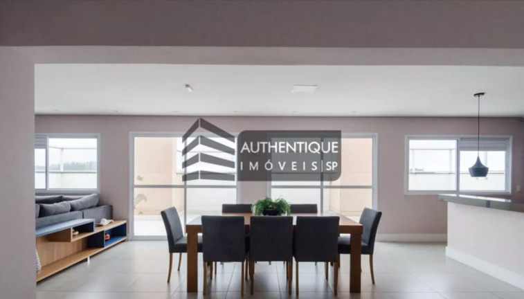Imagem Apartamento com 2 Quartos à Venda, 53 m² em Demarchi - São Bernardo Do Campo