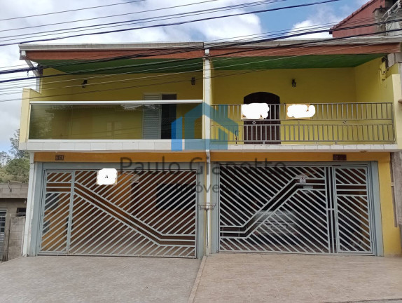 Casa com 3 Quartos à Venda, 200 m² em Nakamura Park - Cotia