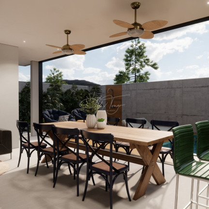 Imagem Casa com 3 Quartos à Venda, 246 m² em Manguinhos - Serra