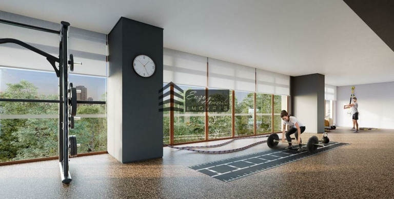 Imagem Apartamento com 3 Quartos à Venda, 110 m² em Campo Belo - São Paulo Imagem Apartamento com 3 Quartos à Venda, 110 m² em Campo Belo - São Paulo