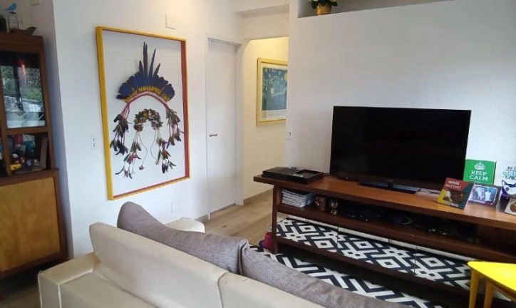 Imagem Imóvel com 2 Quartos à Venda, 66 m² em Indianópolis - São Paulo Imagem Imóvel com 2 Quartos à Venda, 66 m² em Indianópolis - São Paulo