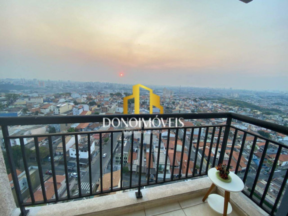 Imagem Apartamento com 2 Quartos à Venda, 51 m² em Utinga - Santo André Imagem Apartamento com 2 Quartos à Venda, 51 m² em Utinga - Santo André