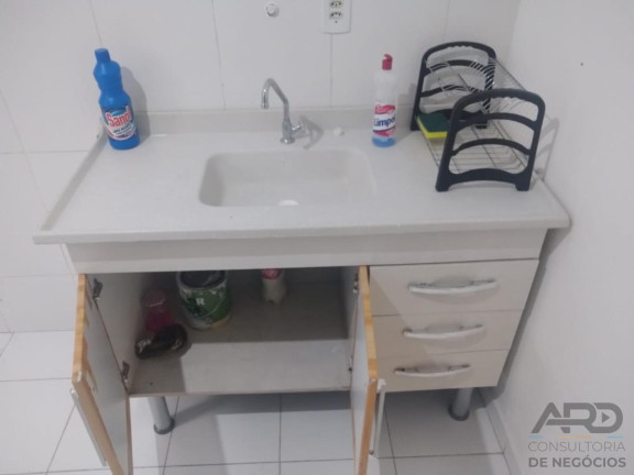 Imagem Apartamento com 1 Quarto para Alugar, 33 m² em Pq Do Carmo - Jardim Santa Terezinha - São Paulo