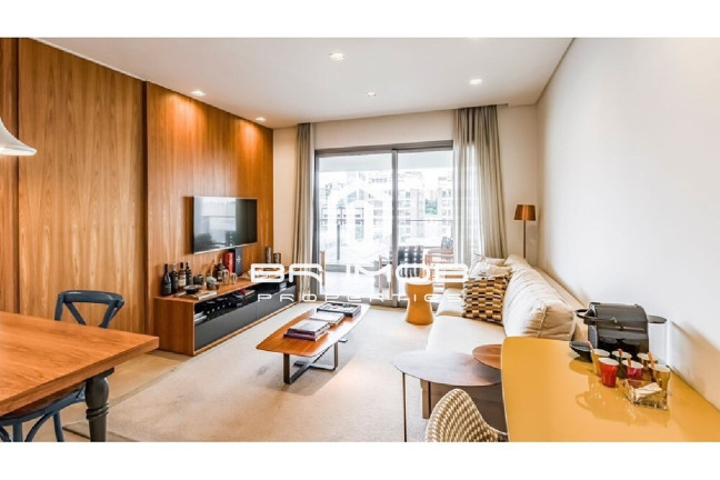 Imagem Imóvel com 1 Quarto à Venda, 69 m² em Vila Nova Conceição - São Paulo