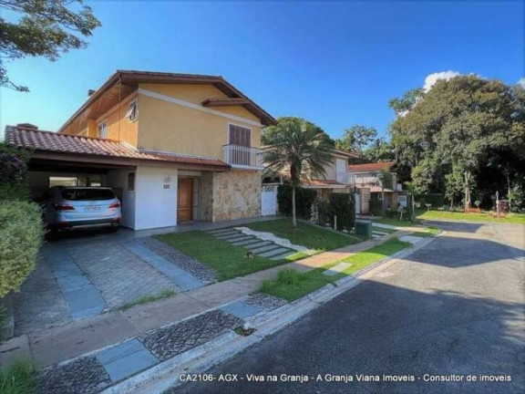 Imagem Casa de Condomínio com 4 Quartos à Venda, 360 m² em Jardim São Paulo Ii - Cotia