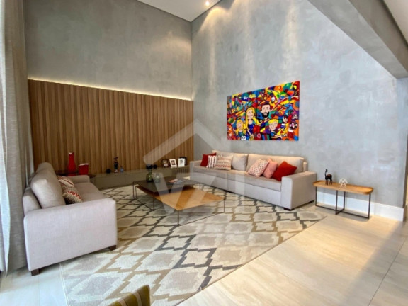 Imagem Apartamento com 4 Quartos à Venda, 238 m² em Vila Andrade - São Paulo