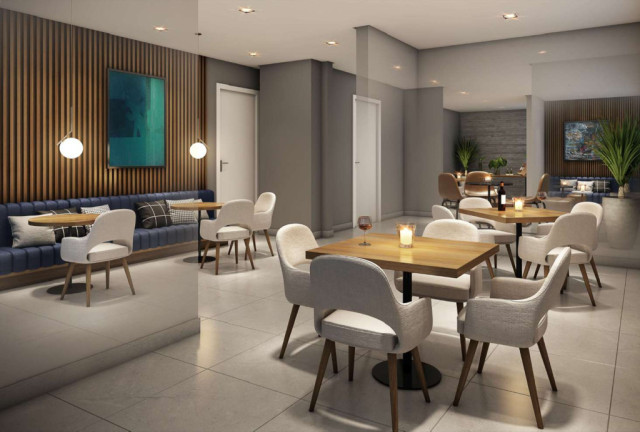 Imagem Apartamento com 2 Quartos à Venda, 37 m² em Jaguaré - São Paulo