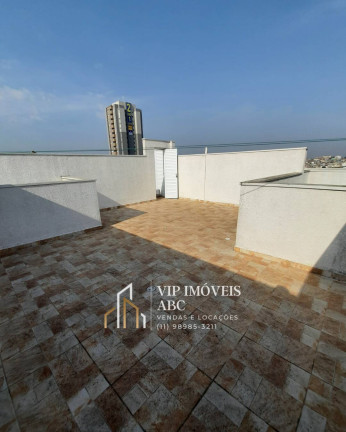 Imagem Cobertura com 2 Quartos à Venda, 72 m² em Vila Tibiriçá - Santo André Imagem Cobertura com 2 Quartos à Venda, 72 m² em Vila Tibiriçá - Santo André