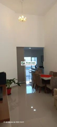 Imagem Casa com 3 Quartos à Venda, 150 m² em Condomínio Terras Do Vale - Caçapava Imagem Casa com 3 Quartos à Venda, 150 m² em Condomínio Terras Do Vale - Caçapava