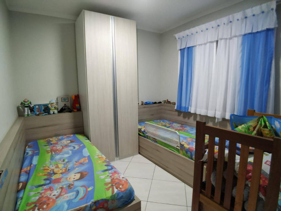 Imagem Apartamento com 3 Quartos à Venda, 116 m² em Guilhermina - Praia Grande