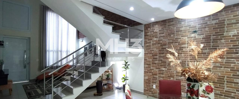 Imagem Casa de Condomínio com 3 Quartos à Venda, 223 m² em Residencial Real Parque Sumaré - Sumaré Imagem Casa de Condomínio com 3 Quartos à Venda, 223 m² em Residencial Real Parque Sumaré - Sumaré
