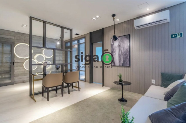Imagem Apartamento com 1 Quarto à Venda, 24 m² em Campo Belo - São Paulo Imagem Apartamento com 1 Quarto à Venda, 24 m² em Campo Belo - São Paulo