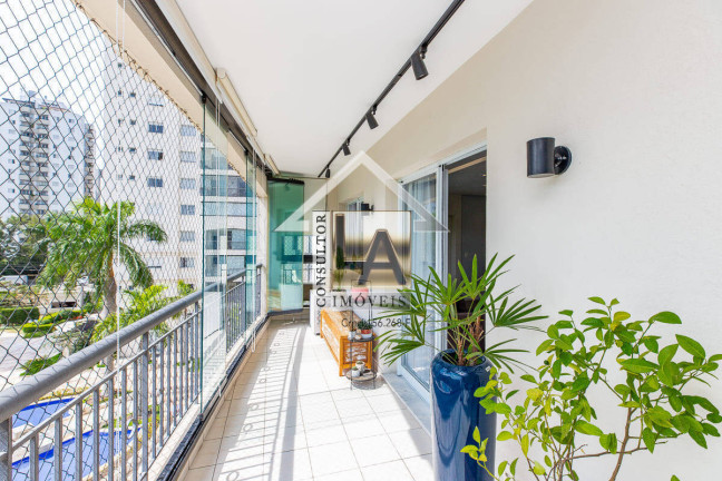 Imagem Apartamento com 4 Quartos à Venda, 171 m² em Alto Da Boa Vista - São Paulo