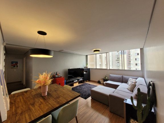 Imagem Apartamento com 2 Quartos à Venda, 96 m² em Indianópolis - São Paulo