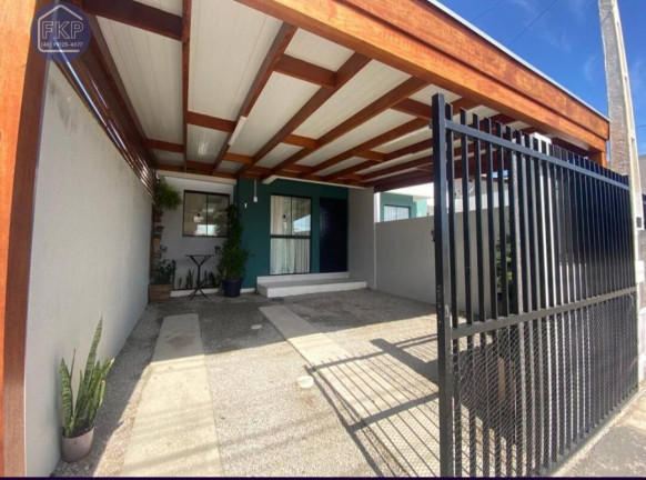 Imagem Casa com 3 Quartos à Venda, 60 m² em Santa Regina - Itajaí