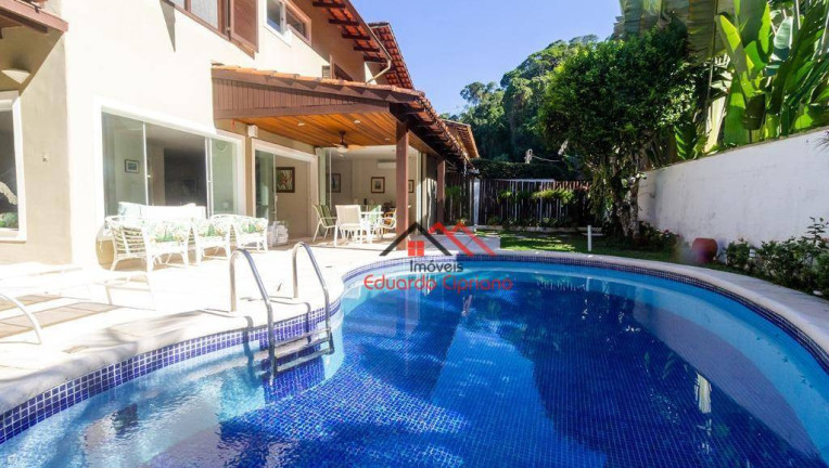 Imagem Casa com 5 Quartos à Venda, 440 m² em Massaguaçu - Caraguatatuba