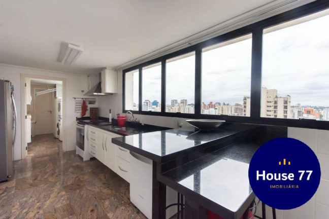 Imagem Apartamento com 4 Quartos à Venda, 400 m² em Moema - São Paulo Imagem Apartamento com 4 Quartos à Venda, 400 m² em Moema - São Paulo