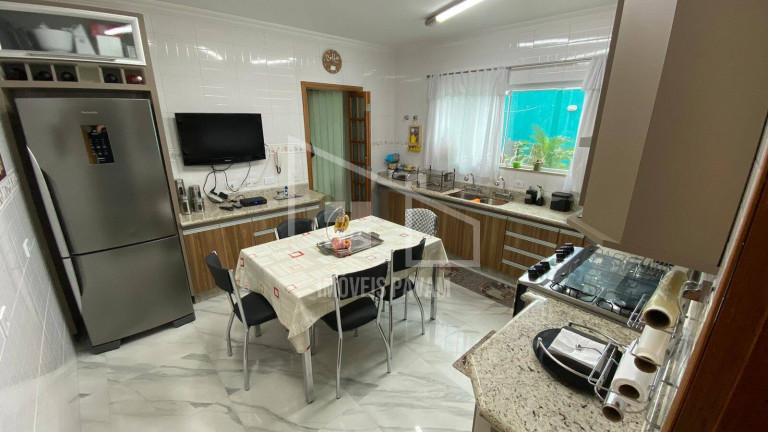 Imagem Sobrado com 4 Quartos à Venda, 327 m² em Independência - São Bernardo Do Campo Imagem Sobrado com 4 Quartos à Venda, 327 m² em Independência - São Bernardo Do Campo