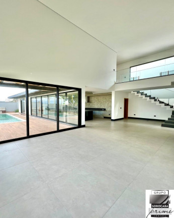 Imagem Casa com 4 Quartos à Venda, 420 m² em Alphaville Nova Esplanada - Votorantim Imagem Casa com 4 Quartos à Venda, 420 m² em Alphaville Nova Esplanada - Votorantim