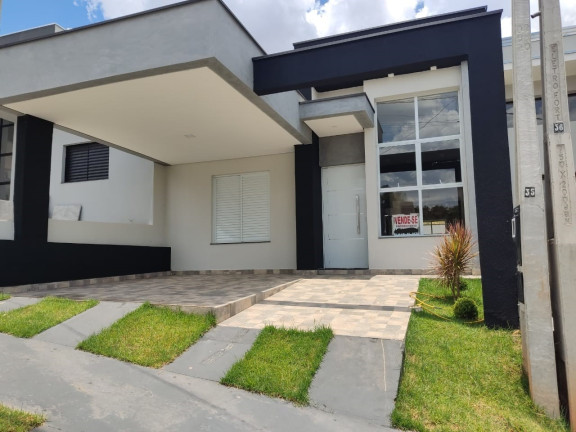 Casa com 3 Quartos à Venda, 118 m² em Horto Florestal - Sorocaba