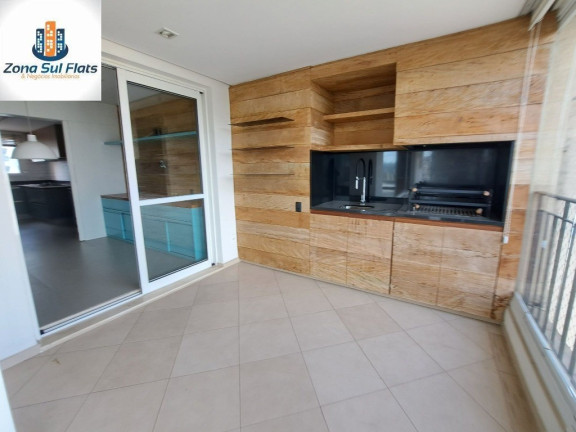Imagem Apartamento com 4 Quartos à Venda, 223 m² em Itaim Bibi - São Paulo