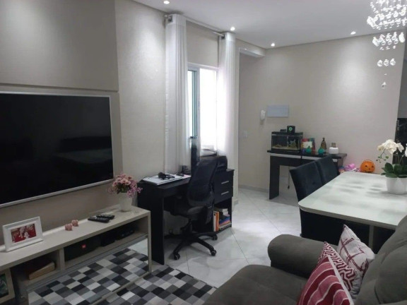 Imagem Apartamento com 3 Quartos à Venda, 114 m² em Vila Bela Vista - Santo André