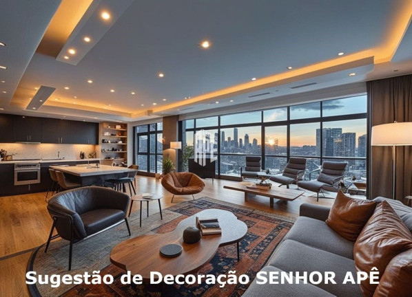 Imagem Apartamento com 3 Quartos à Venda, 226 m² em Vila Nova Conceição - São Paulo