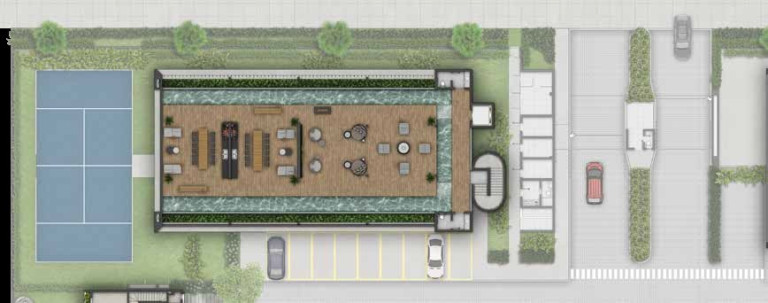 Imagem Casa com 3 Quartos à Venda,  em Xangri-lá - Xangri-lá
