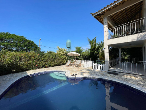 Imagem Casa com 7 Quartos à Venda, 260 m² em Ferradura - Armação Dos Búzios