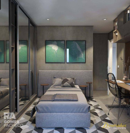 Imagem Apartamento com 3 Quartos à Venda, 119 m² em Aviação - Praia Grande Imagem Apartamento com 3 Quartos à Venda, 119 m² em Aviação - Praia Grande