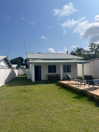 Imagem Casa com 3 Quartos à Venda, 215 m² em Barra Do Jacuipe - Camaçari Imagem Casa com 3 Quartos à Venda, 215 m² em Barra Do Jacuipe - Camaçari