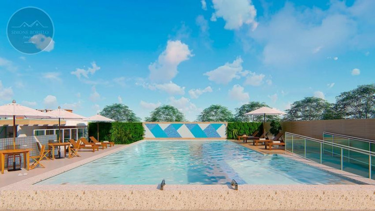 Imagem Imóvel com 2 Quartos à Venda, 83 m² em Guilhermina - Praia Grande