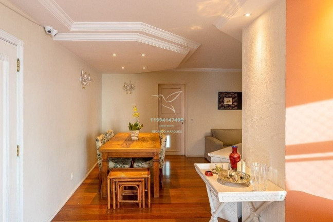 Imagem Apartamento com 3 Quartos à Venda, 139 m² em Vila Nova Conceição - São Paulo