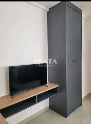 Imagem Apartamento com 1 Quarto para Alugar, 36 m² em José Menino - Santos Imagem Apartamento com 1 Quarto para Alugar, 36 m² em José Menino - Santos