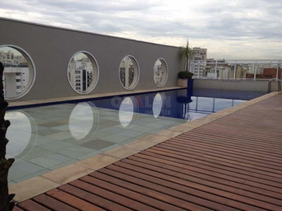 Imagem Apartamento com 1 Quarto à Venda, 49 m² em Moema - São Paulo Imagem Apartamento com 1 Quarto à Venda, 49 m² em Moema - São Paulo
