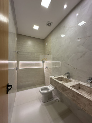 Imagem Casa com 3 Quartos à Venda, 160 m² em Setor Três Marias - Goiânia Imagem Casa com 3 Quartos à Venda, 160 m² em Setor Três Marias - Goiânia