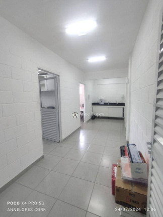 Imagem Galpão para Alugar, 650 m² em Macuco - Santos Imagem Galpão para Alugar, 650 m² em Macuco - Santos