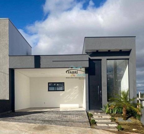Casa com 3 Quartos à Venda, 138 m² em Wanel Ville - Sorocaba